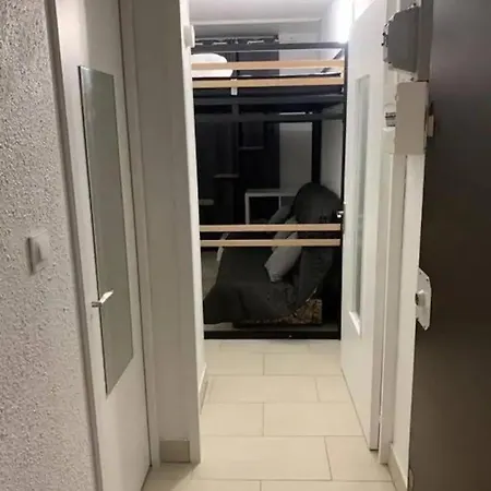Apartment La Cachette 41