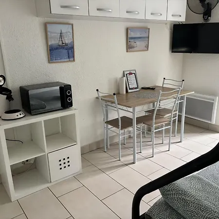 De Lina - 41 - Self Check-in - Lejlighed La Grande-Motte